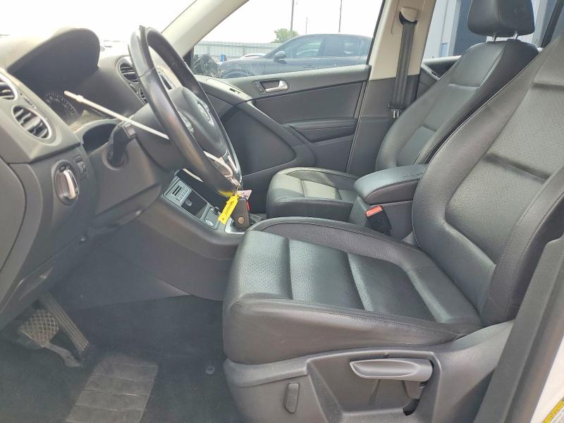 Aukcja sprzedaży 2016 Volkswagen Tiguan, vin: WVGAV7AX4GW569494, numer aukcji: 52435666