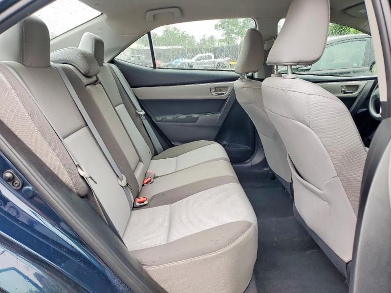 Aukcja sprzedaży 2017 Toyota Corolla, vin: 5YFBURHEXHP668309, numer aukcji: 54796956