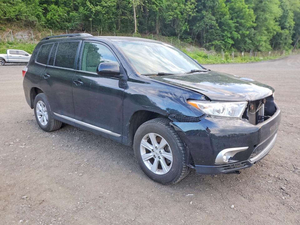 Aukcja sprzedaży 2011 Toyota Highlander, vin: 5TDBK3EH7BS057931, numer aukcji: 55446716