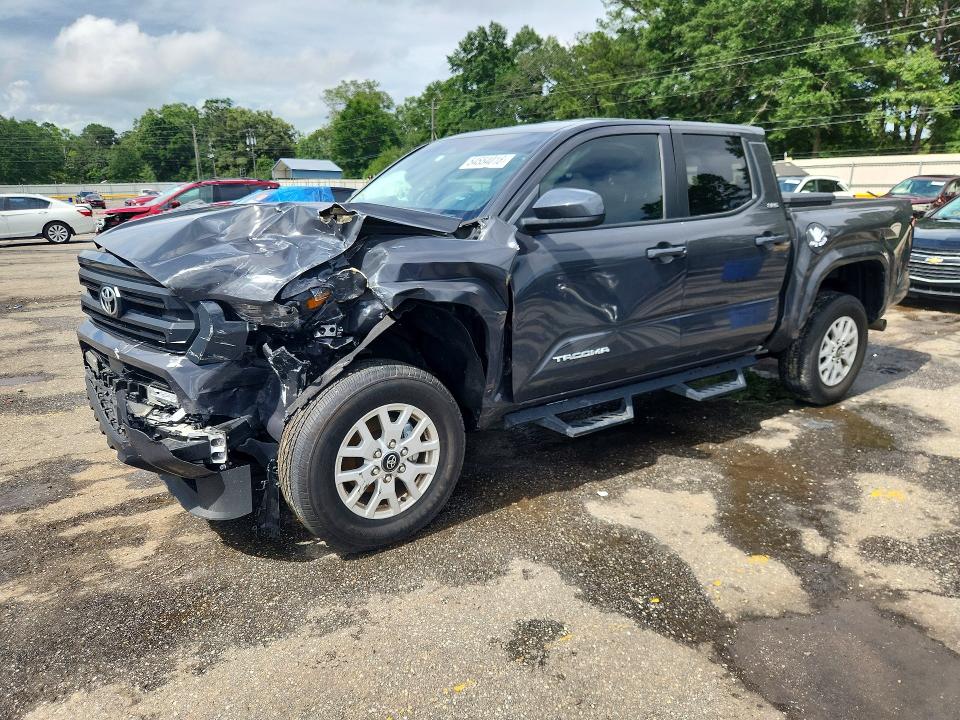 Продаж на аукціоні авто 2024 Toyota Tacoma, vin: 3TMKB5FN4RM023505, номер лоту: 54554016