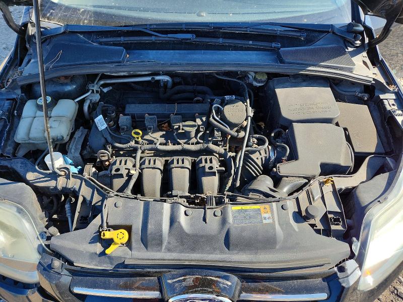 Продажа на аукционе авто 2012 Ford Focus, vin: 1FAHP3H20CL390810, номер лота: 53976616