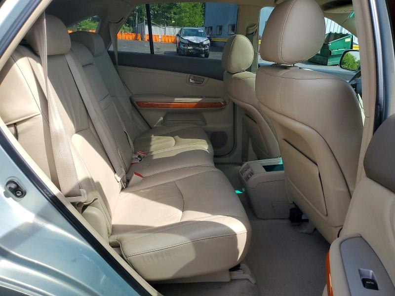 54095476 :رقم المزاد ، 2T2HK31U87C039673 vin ، 2007 Lexus Rx مزاد بيع
