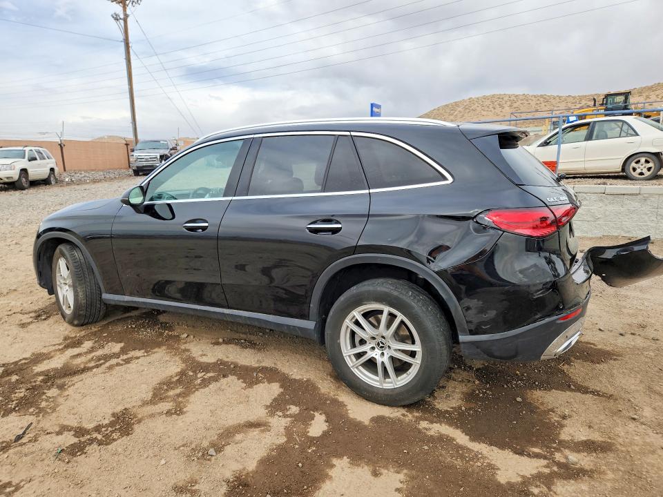 Продажа на аукционе авто 2023 Mercedes-benz Glc, vin: W1NKM4HB0PU012610, номер лота: 53029866