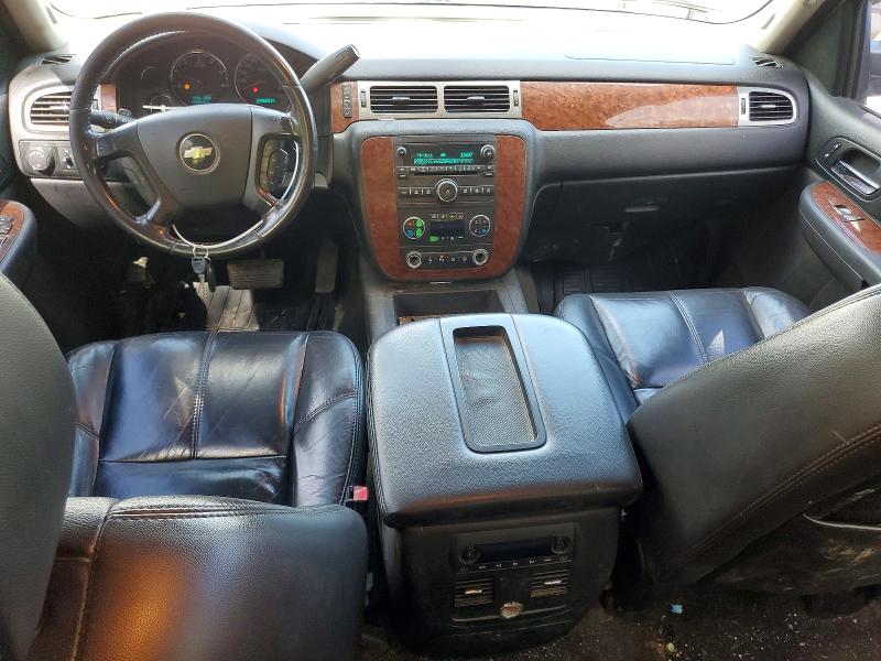54947266 :رقم المزاد ، 3GNFK12377G304487 vin ، 2007 Chevrolet Avalanche مزاد بيع