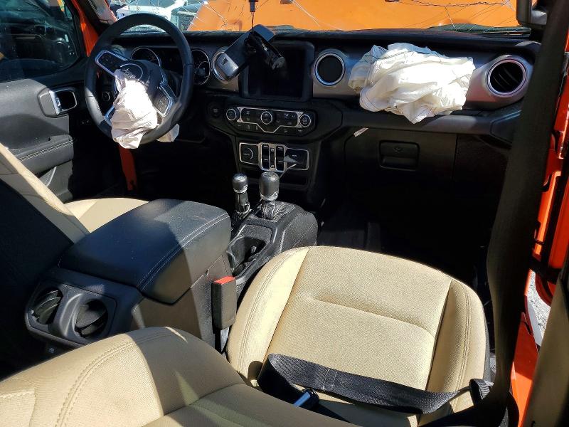 Aukcja sprzedaży 2018 Jeep Wrangler Unlimited, vin: 1C4HJXEN4JW243628, numer aukcji: 53717326
