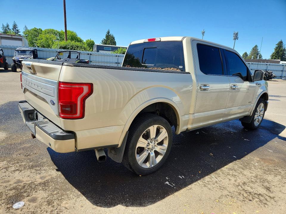 Продажа на аукционе авто 2017 Ford F150, vin: 1FTEW1EG1HFC14911, номер лота: 53050606