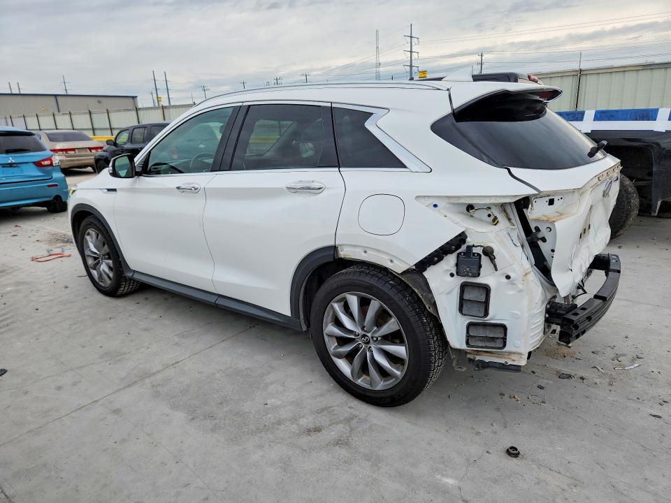 2019 Infiniti Qx50 მანქანა იყიდება აუქციონზე, vin: 3PCAJ5M17KF134347, აუქციონის ნომერი: 51685526