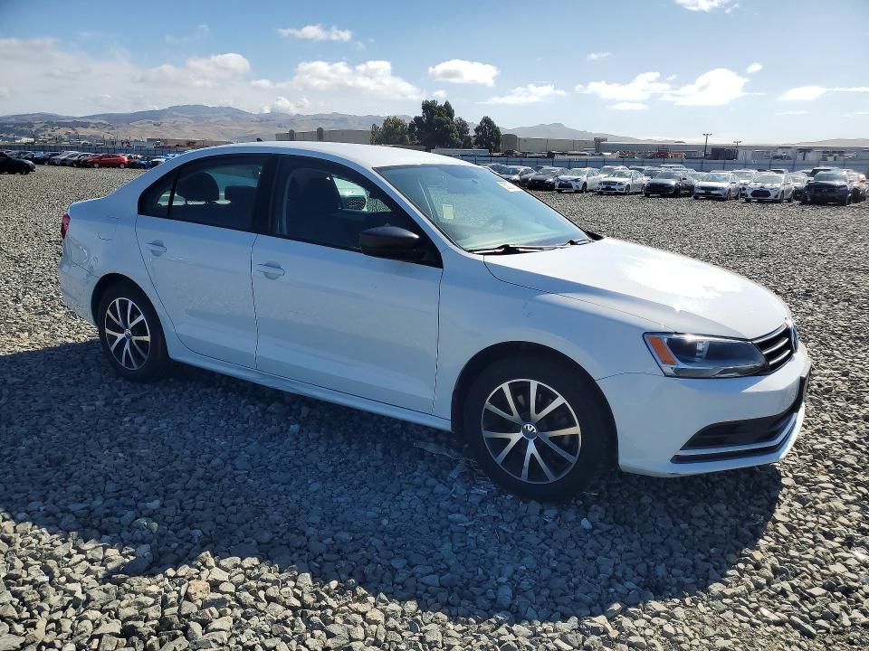 Продаж на аукціоні авто 2015 Volkswagen Jetta, vin: 3VWD17AJ1FM201813, номер лоту: 55002126