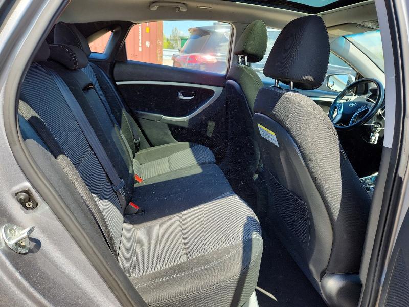 55109316 :رقم المزاد ، KMHD35LE8DU092448 vin ، 2013 Hyundai Elantra Gt مزاد بيع