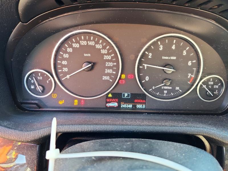 54104046 :رقم المزاد ، 5UXWX9C53E0D16163 vin ، 2014 Bmw X3 مزاد بيع