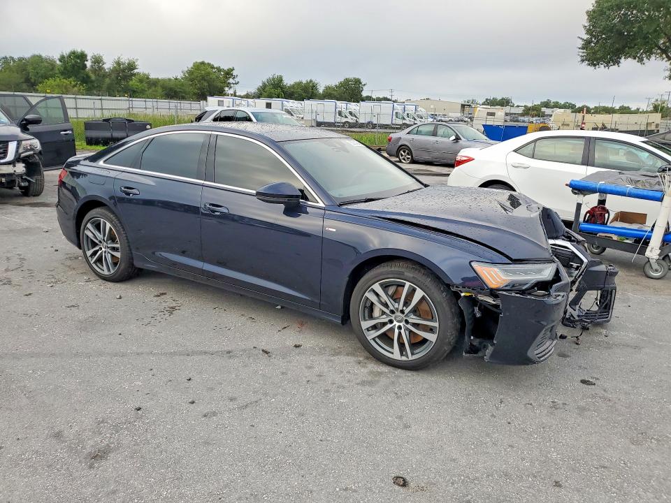 Aukcja sprzedaży 2020 Audi A6, vin: WAUM2AF29LN078288, numer aukcji: 53314346