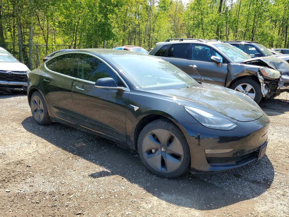 Продажа на аукционе авто 2020 Tesla Model 3, vin: 5YJ3E1EAXLF793836, номер лота: 54820426