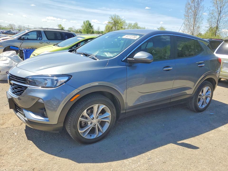 54113766 :رقم المزاد ، KL4MMBS27LB110398 vin ، 2020 Buick Encore Gx مزاد بيع