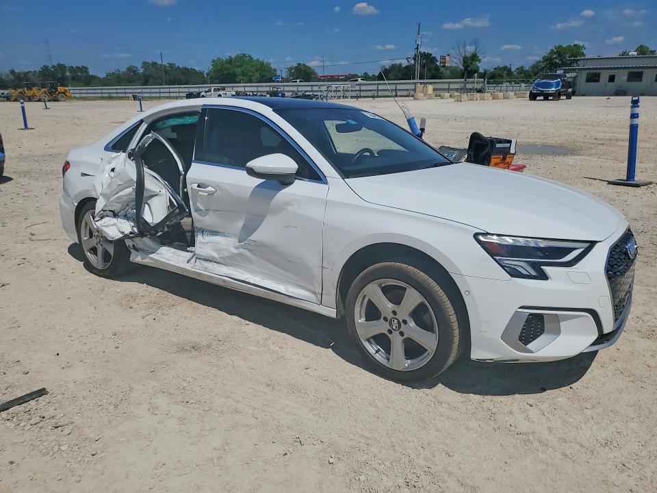 Aukcja sprzedaży 2023 Audi A3, vin: WAUGUDGY8PA074421, numer aukcji: 53048086