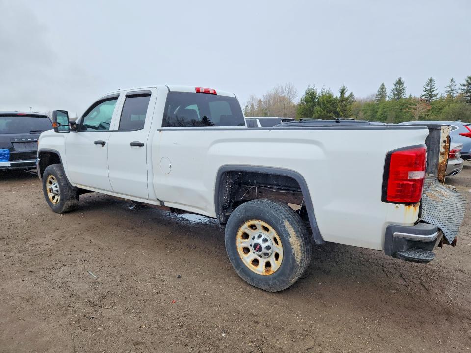 2018 Gmc Sierra მანქანა იყიდება აუქციონზე, vin: 1GT22REGXJZ120155, აუქციონის ნომერი: 52321066