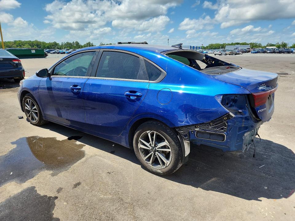 Aukcja sprzedaży 2024 Kia Forte, vin: 3KPF24AD3RE761817, numer aukcji: 53390186