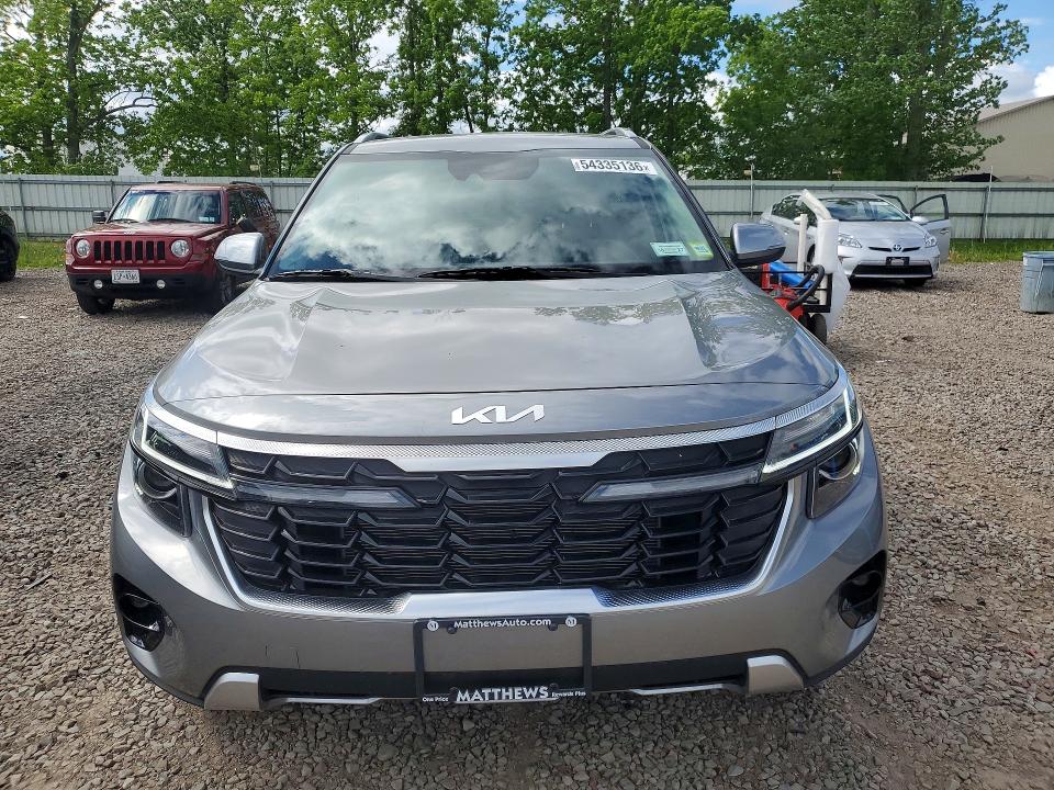 Продажа на аукционе авто 2026 Kia Seltos, vin: KNDEUCAA6T7902750, номер лота: 54335136