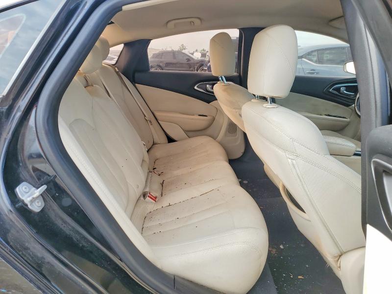 53190726 :رقم المزاد ، 1C3CCCAB6GN137192 vin ، 2016 Chrysler 200 مزاد بيع