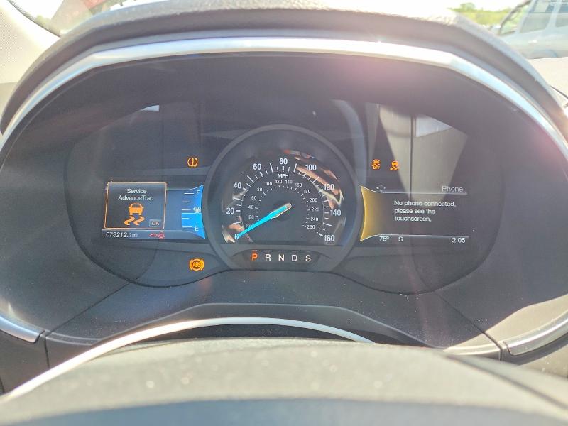 Продаж на аукціоні авто 2015 Ford Edge, vin: 2FMTK4AP9FBC11470, номер лоту: 53116526