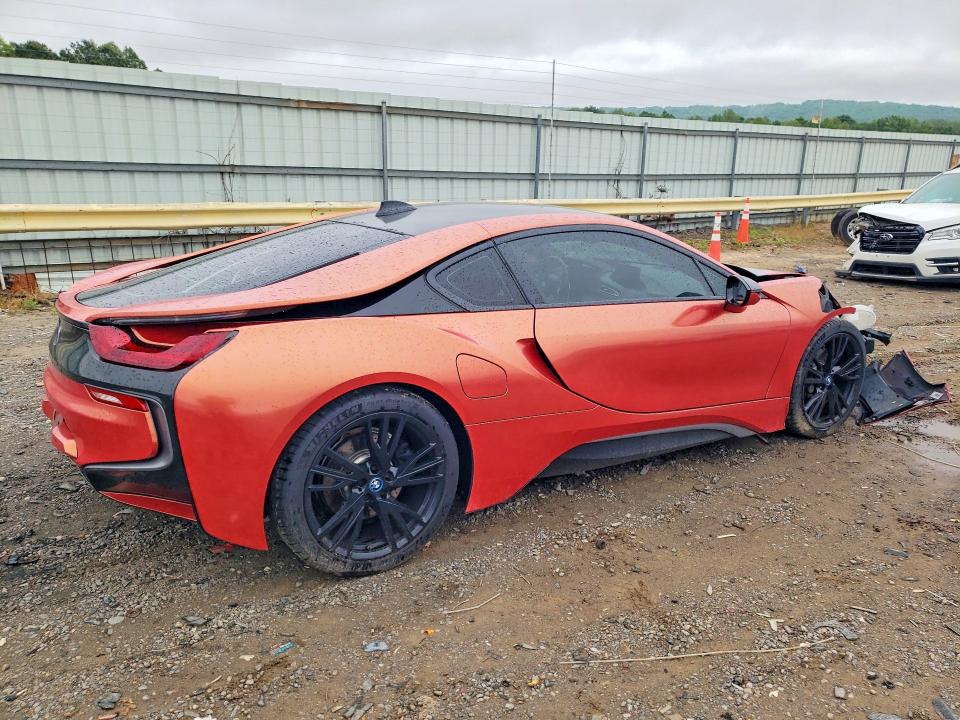 Aukcja sprzedaży 2017 Bmw I8, vin: WBY2Z2C5XHV676339, numer aukcji: 52828886