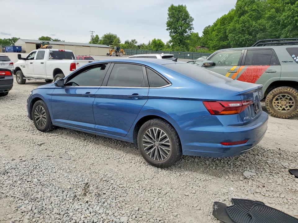 Aukcja sprzedaży 2019 Volkswagen Jetta, vin: 3VWC57BU8KM102862, numer aukcji: 51896286