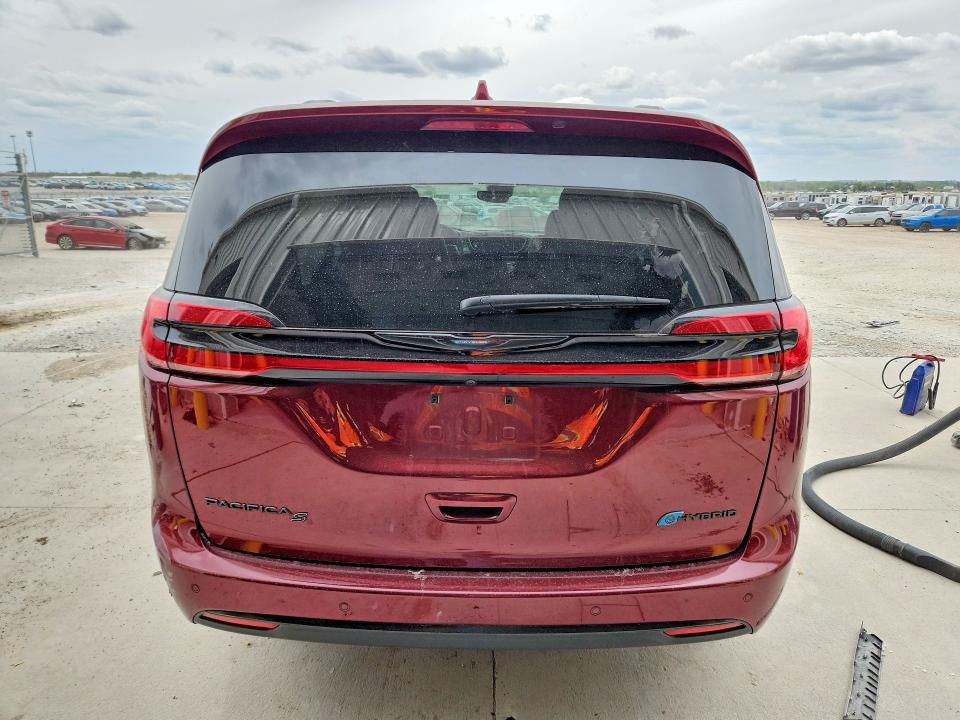 Aukcja sprzedaży 2021 Chrysler Pacifica, vin: 2C4RC1S70MR573121, numer aukcji: 52482556