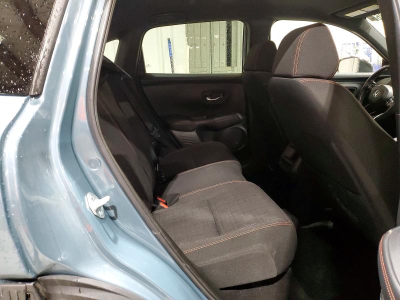 Aukcja sprzedaży 2023 Honda Hr-v, vin: 3CZRZ2H53PM720211, numer aukcji: 52738866