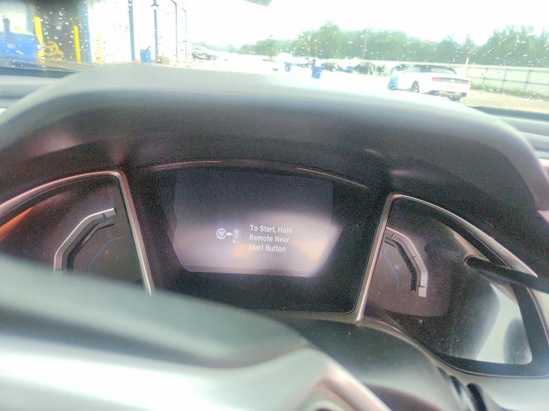 Продаж на аукціоні авто 2019 Honda Civic, vin: JHMFC1F33KX005016, номер лоту: 55180896