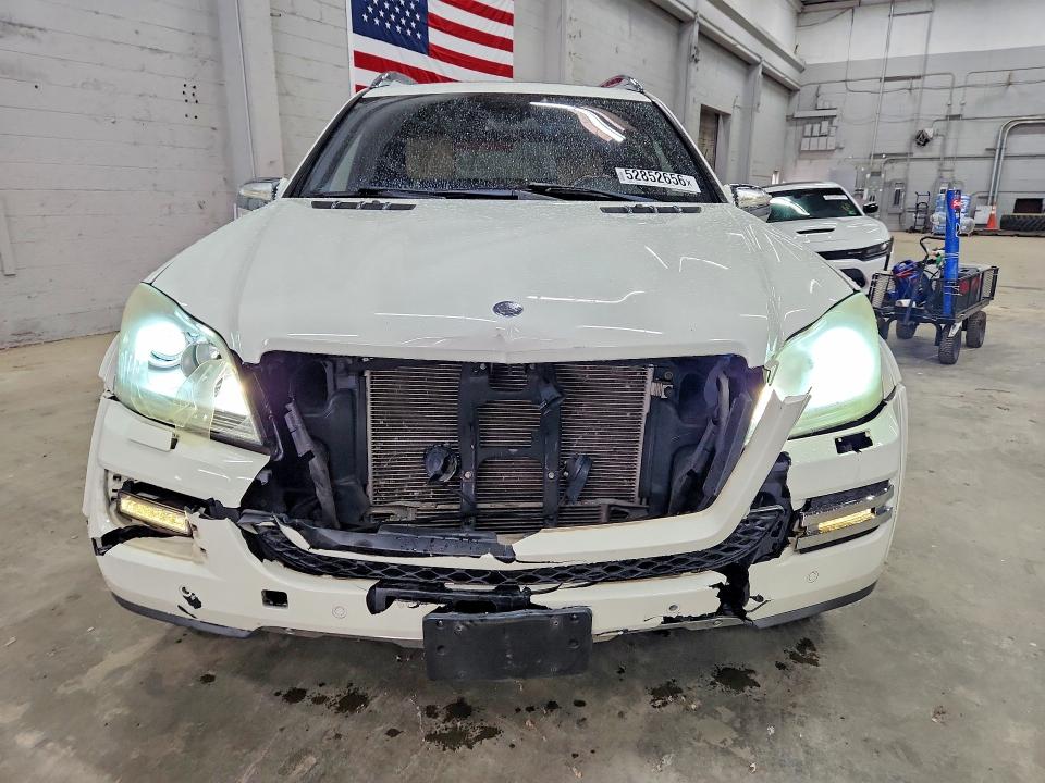 Продажа на аукционе авто 2010 Mercedes-benz Gl, vin: 4JGBF8GE5AA588587, номер лота: 52852656