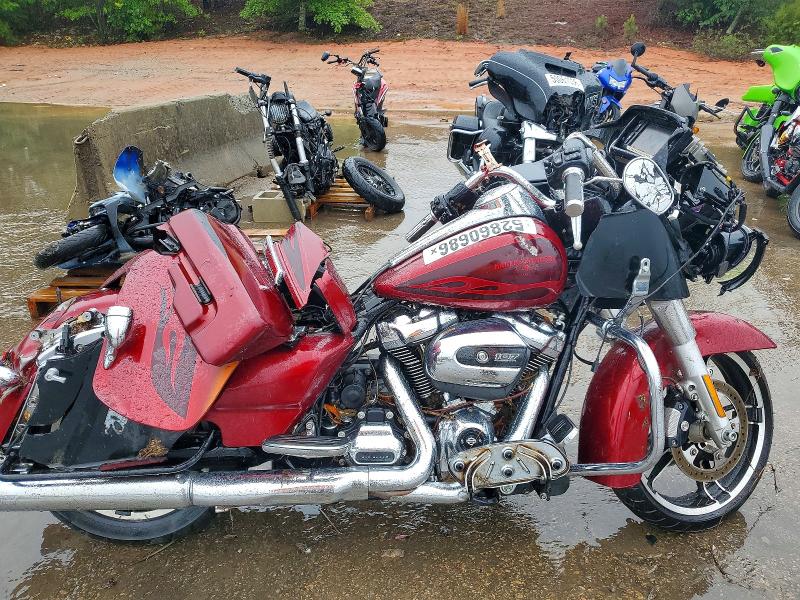 2017 Harley-davidson Fltrxs მანქანა იყიდება აუქციონზე, vin: 1HD1KTC17HB692244, აუქციონის ნომერი: 52860686