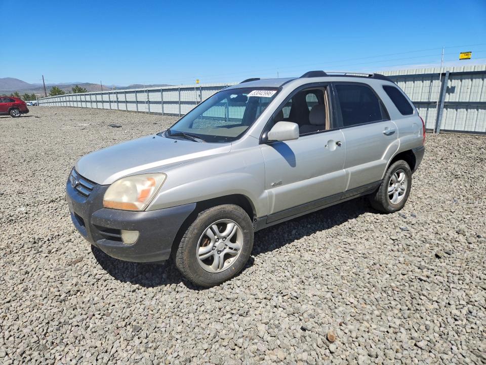 53042996 :رقم المزاد ، KNDJE723067240798 vin ، 2006 Kia Sportage مزاد بيع
