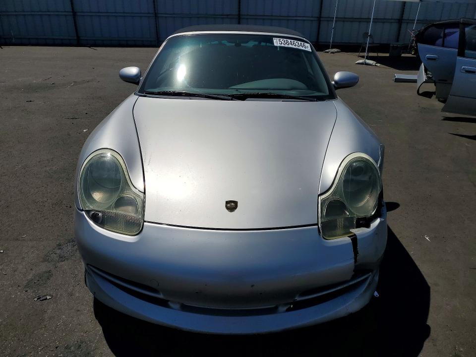 2001 Porsche 911 მანქანა იყიდება აუქციონზე, vin: WP0CA29921S654883, აუქციონის ნომერი: 53846346