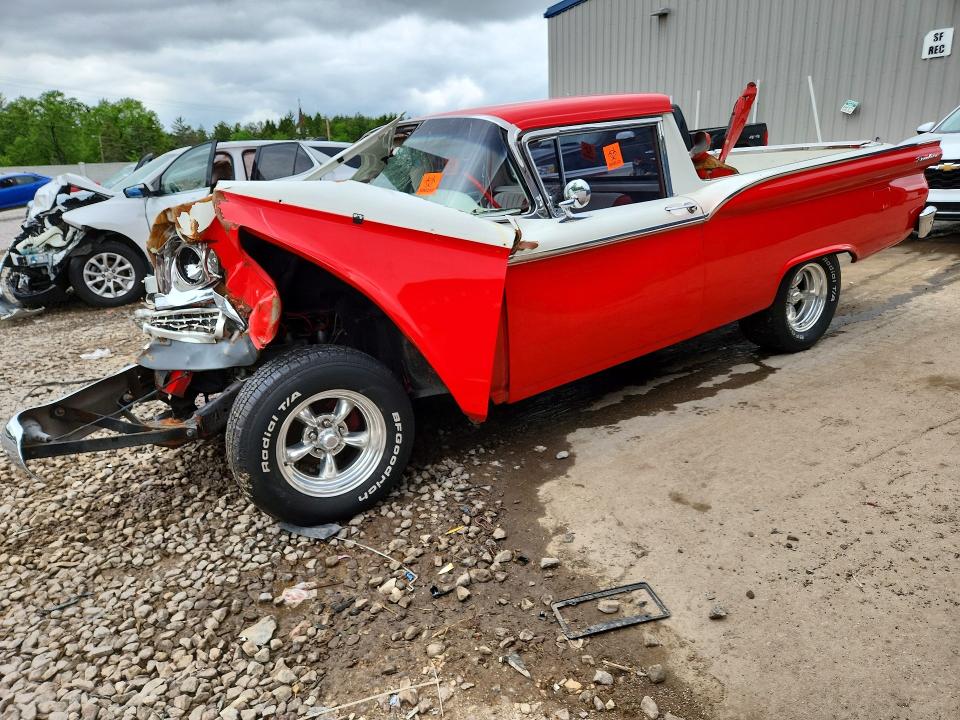 Aukcja sprzedaży 1959 Ford Ranchero, vin: A9JF145879, numer aukcji: 53795376