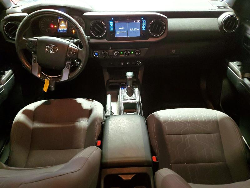 53937416 :رقم المزاد ، 3TMCZ5AN9KM260911 vin ، 2019 Toyota Tacoma مزاد بيع