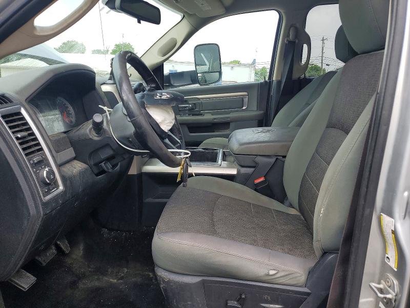 54971746 :رقم المزاد ، 3C6UR5DJ8FG537332 vin ، 2015 Ram 2500 مزاد بيع