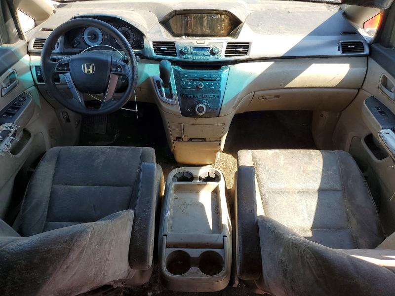 Aukcja sprzedaży 2012 Honda Odyssey, vin: 5FNRL5H45CB109126, numer aukcji: 55140266