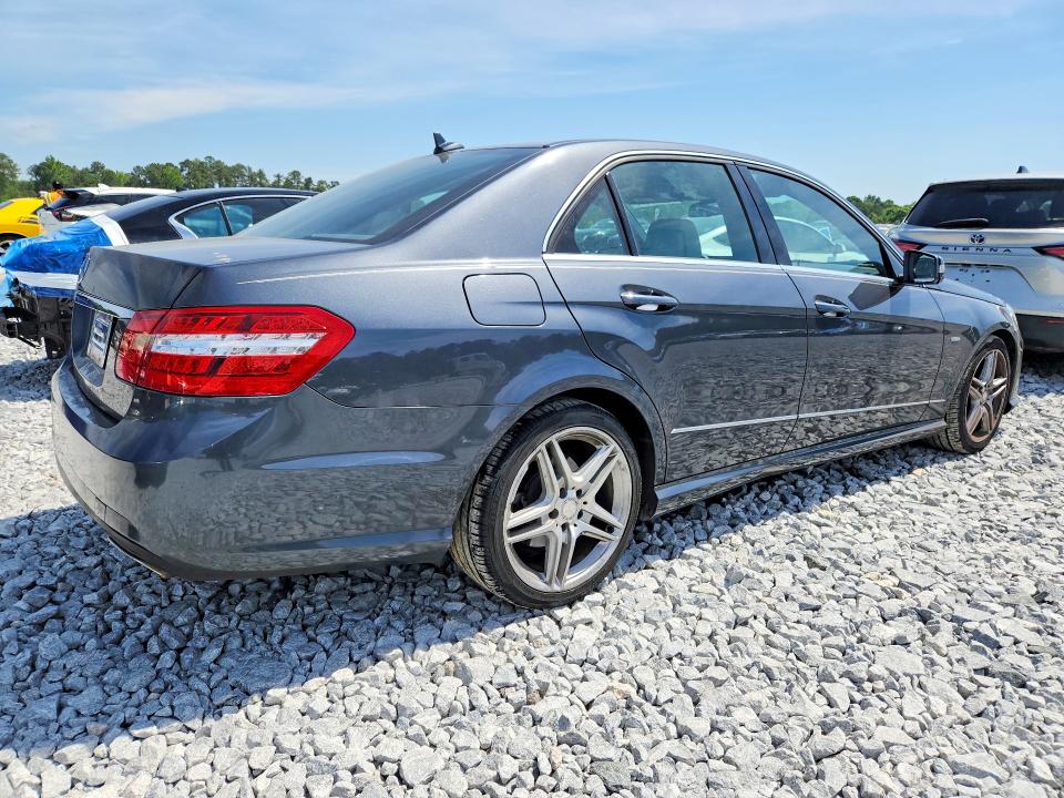 Продажа на аукционе авто 2012 Mercedes-benz E, vin: WDDHF5KB0CA532530, номер лота: 54110036