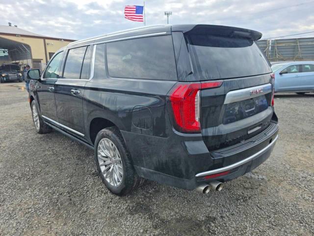 2024 Gmc Yukon Xl მანქანა იყიდება აუქციონზე, vin: 1GKS2JKL8RR400496, აუქციონის ნომერი: 52487096