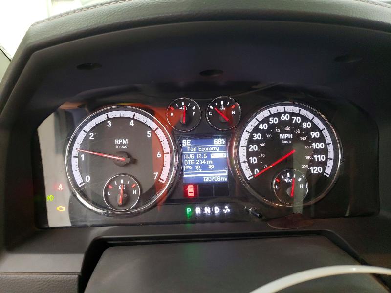 Продажа на аукционе авто 2011 Dodge Ram 1500, vin: 1D7RV1GT3BS501881, номер лота: 53375196