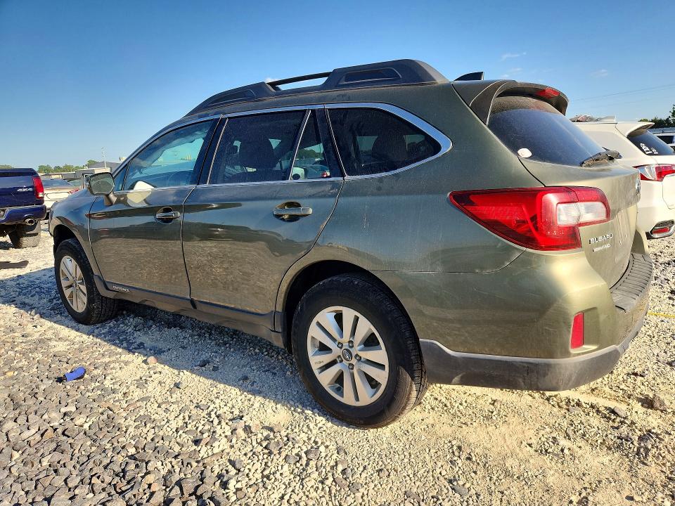 52902226 :رقم المزاد ، 4S4BSAFC7H3261951 vin ، 2017 Subaru Outback مزاد بيع