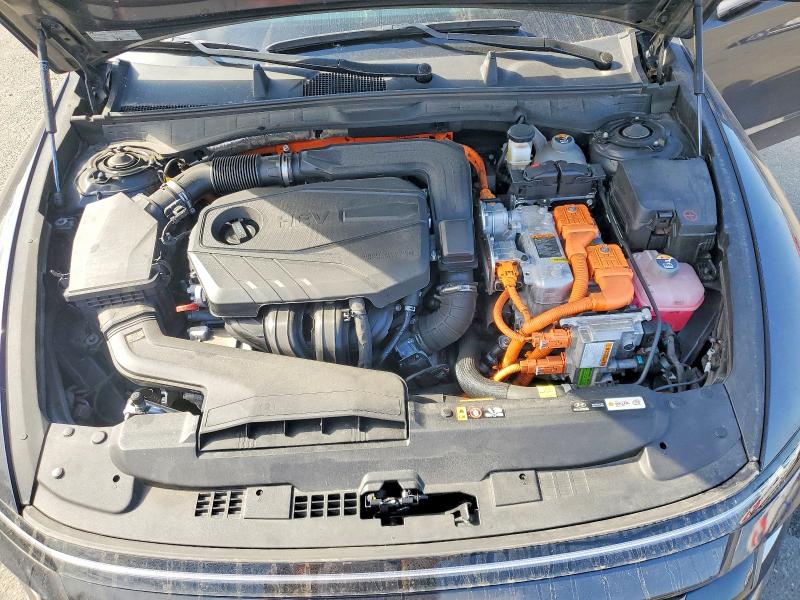 51592356 :رقم المزاد ، KMHL34JJ8RA095767 vin ، 2024 Hyundai Sonata Hybrid مزاد بيع