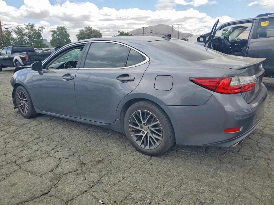 Продажа на аукционе авто 2017 Lexus Es, vin: 58ABK1GG7HU039074, номер лота: 55105336