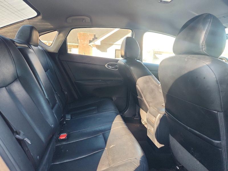 Продажа на аукционе авто 2014 Nissan Sentra, vin: 3N1AB7APXEY293781, номер лота: 55226646
