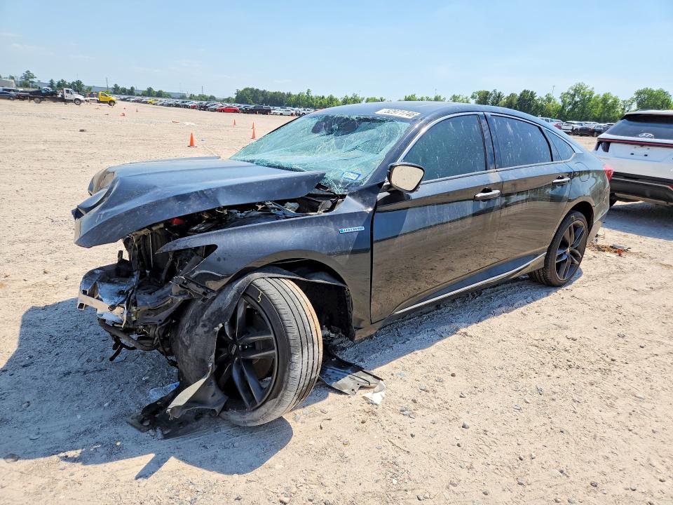 Aukcja sprzedaży 2019 Honda Accord, vin: 1HGCV3F91KA001811, numer aukcji: 52971746