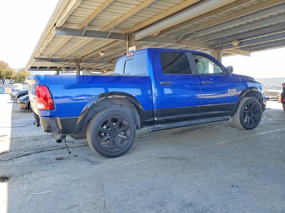 54807806 :رقم المزاد ، 1C6RR7LG2GS398087 vin ، 2016 Ram 1500 مزاد بيع