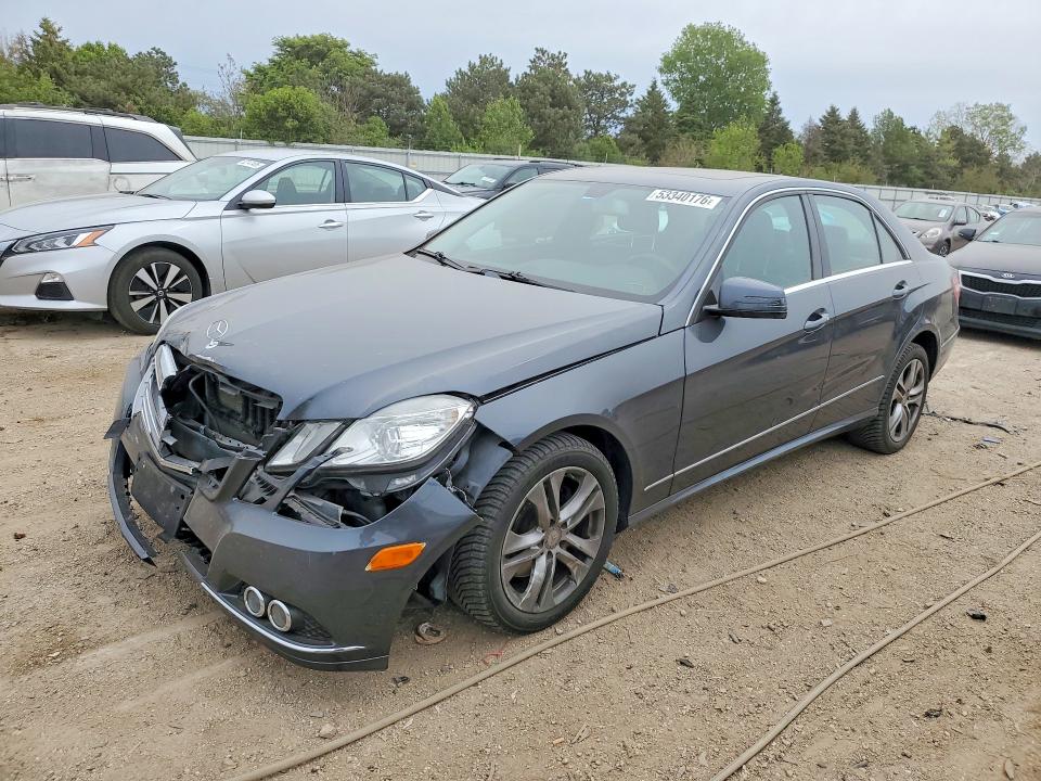 Aukcja sprzedaży 2010 Mercedes-benz E, vin: WDDHF8HB1AA113785, numer aukcji: 53340176