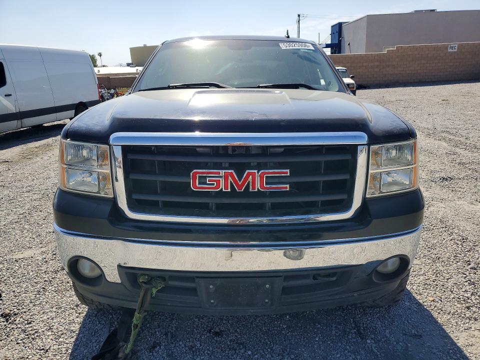 2008 Gmc Sierra მანქანა იყიდება აუქციონზე, vin: 3GTEC13088G262029, აუქციონის ნომერი: 53025906