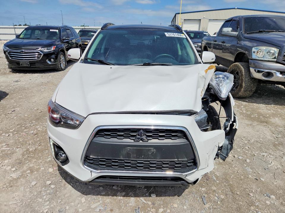 Продаж на аукціоні авто 2015 Mitsubishi Outlander Sport, vin: 4A4AR4AW6FE027938, номер лоту: 53161466