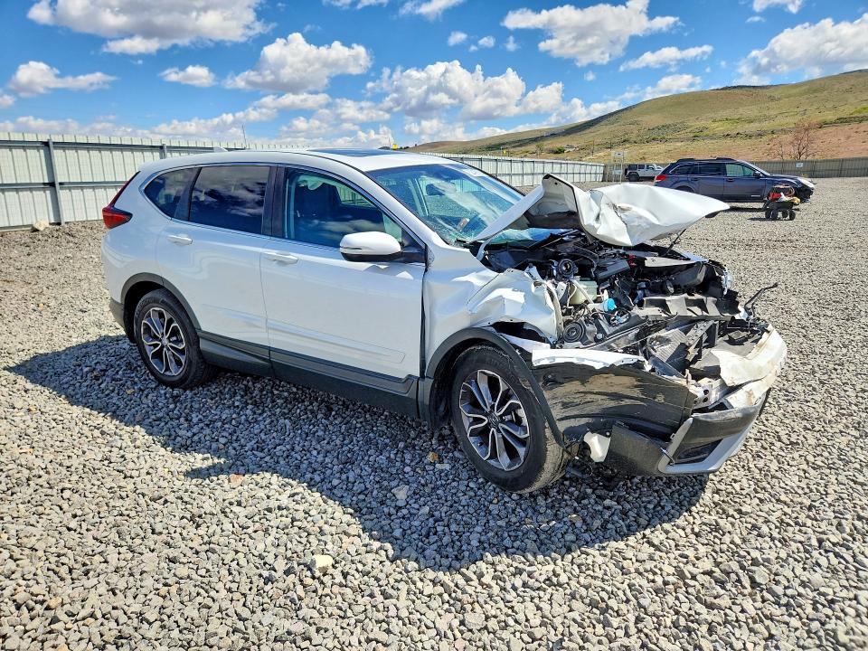 Aukcja sprzedaży 2021 Honda Cr-v, vin: 7FARW1H84ME021810, numer aukcji: 52436106