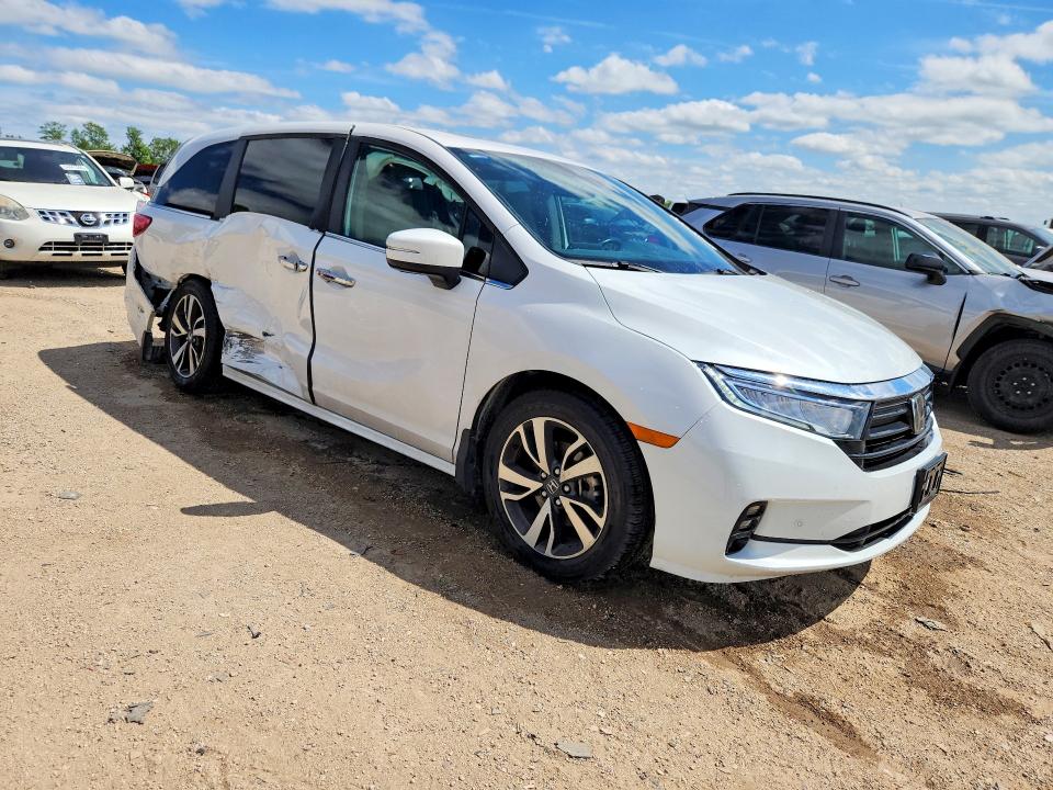 Aukcja sprzedaży 2024 Honda Odyssey, vin: 5FNRL6H80RB016693, numer aukcji: 54283806